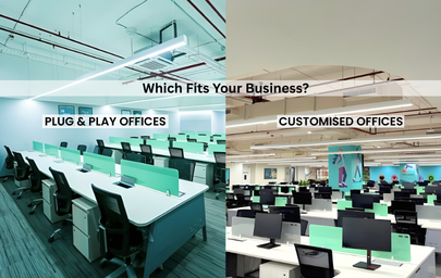 Customized vs. Plug-and-Play Offices: Which Fits Your Business?