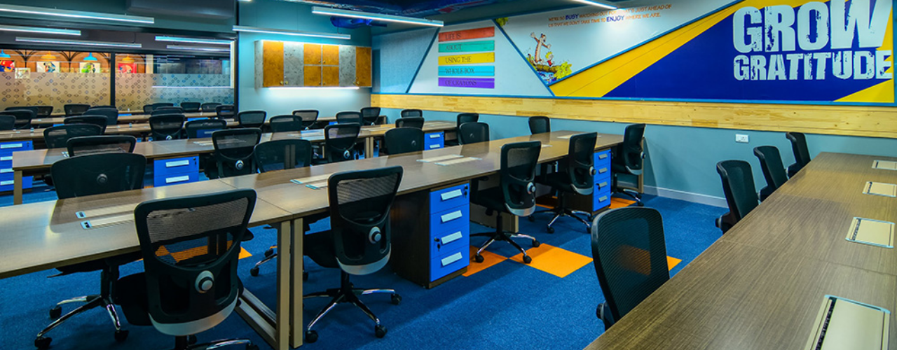 4 brilliant Coworking Space types to suit your business needs