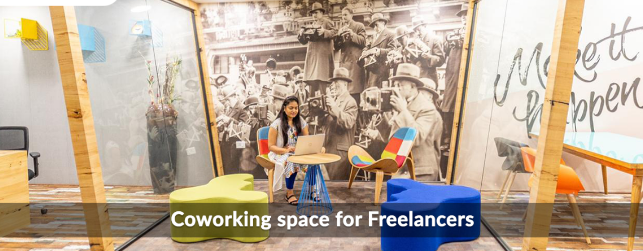 Coworking Space for Freelancers