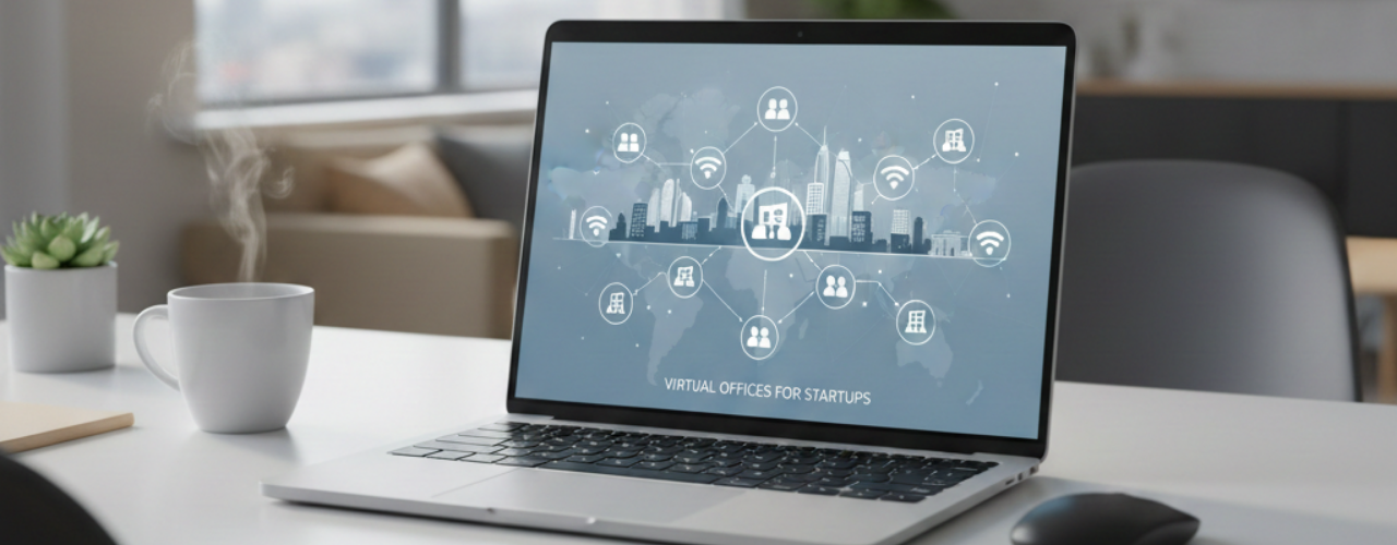 How Do Virtual Offices Improve Scale for Startups?