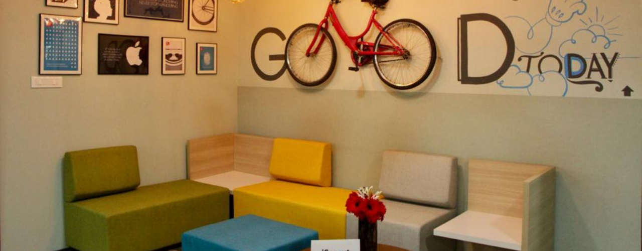 Hyderabad's Best Co-Working Spaces for the Cool & Creative