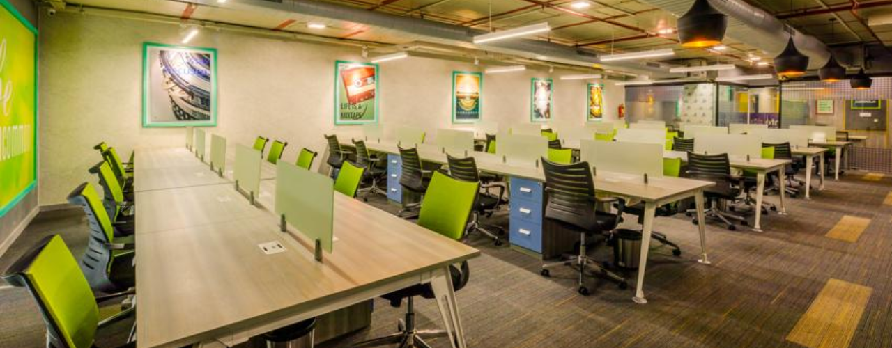 Importance of coworking spaces in an era of remote work