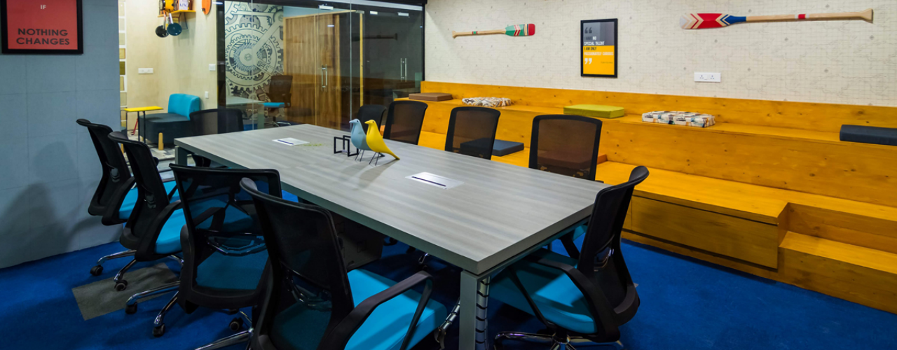 Level-up Your Business With an Upscale Office Environment: Rent a Spot in iSprout's Corporate Coworking Spaces