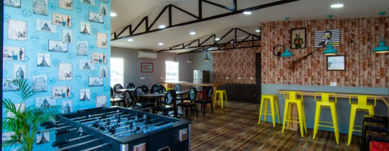 Shared Office Space: A new-age concept adopted by many corporate giants