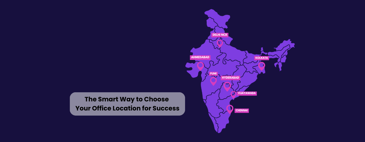 The Smart Way to Choose Your Office Location for Success