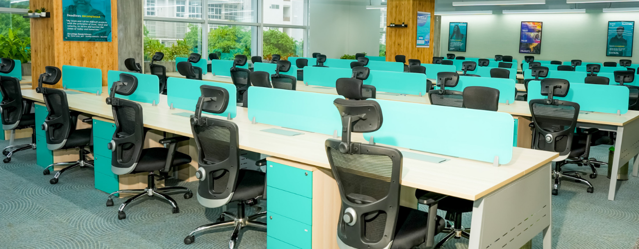 Thinking of Upgrading Your Workspace? Here Why iSprout Fits