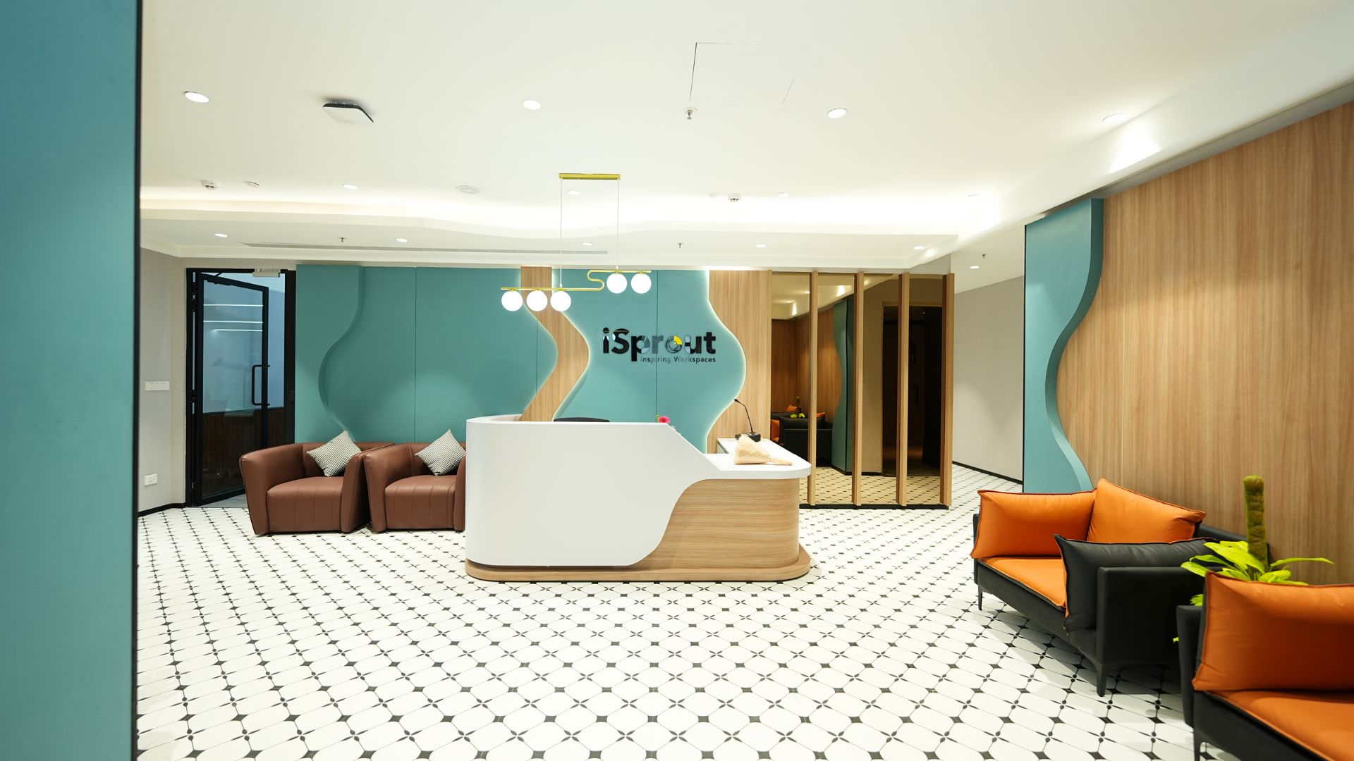 Prestige Saleh Ahmed view 1