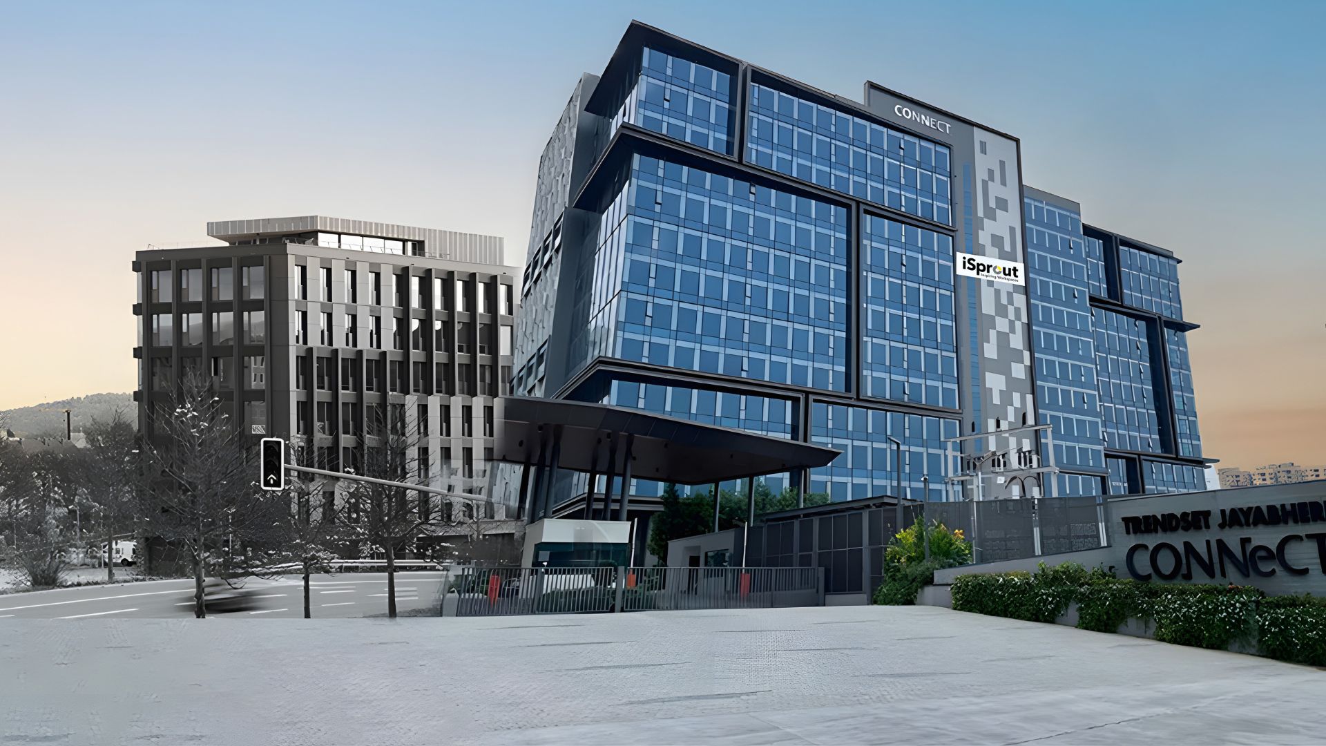 Jayabheri Trendset connect