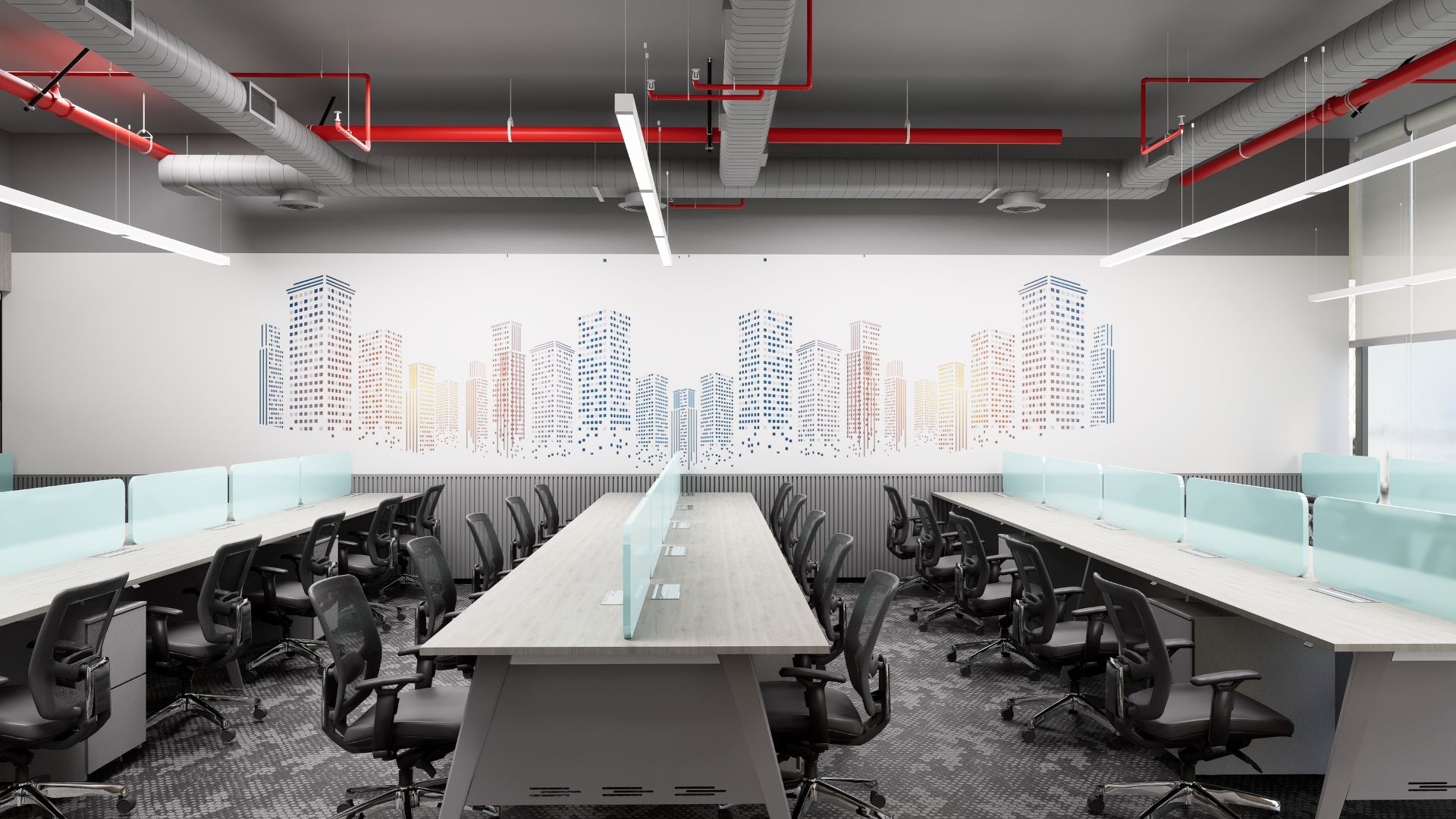 Minaas Center view 2