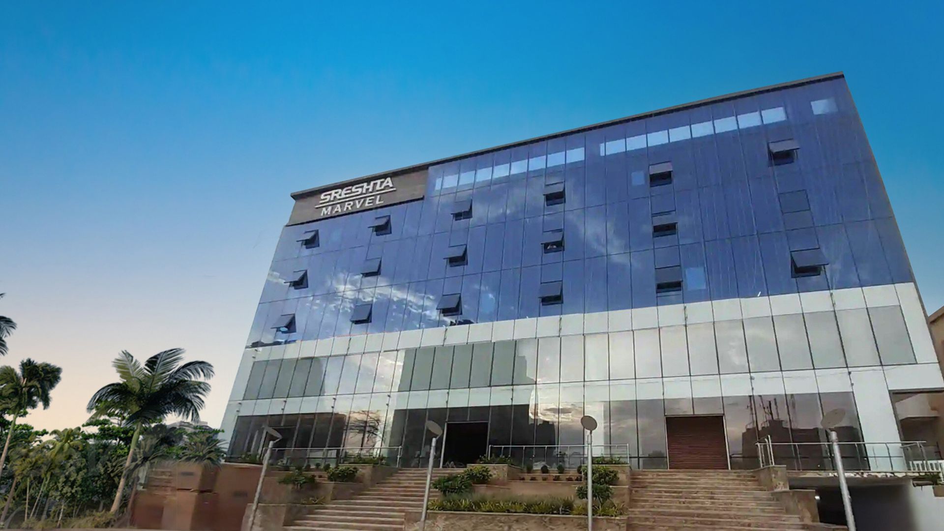 Sreshta Marvel