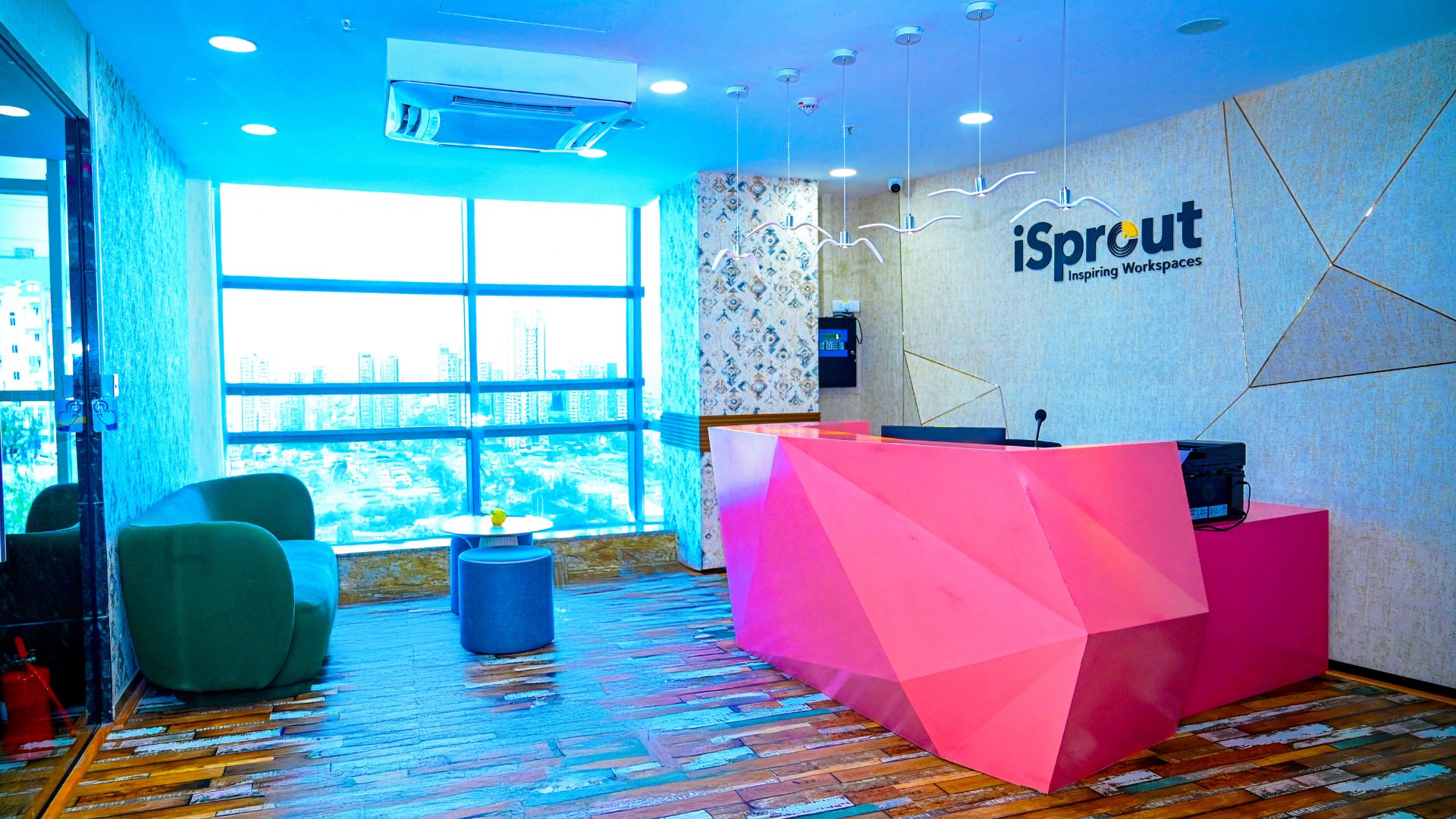 Sreshta Marvel view 1