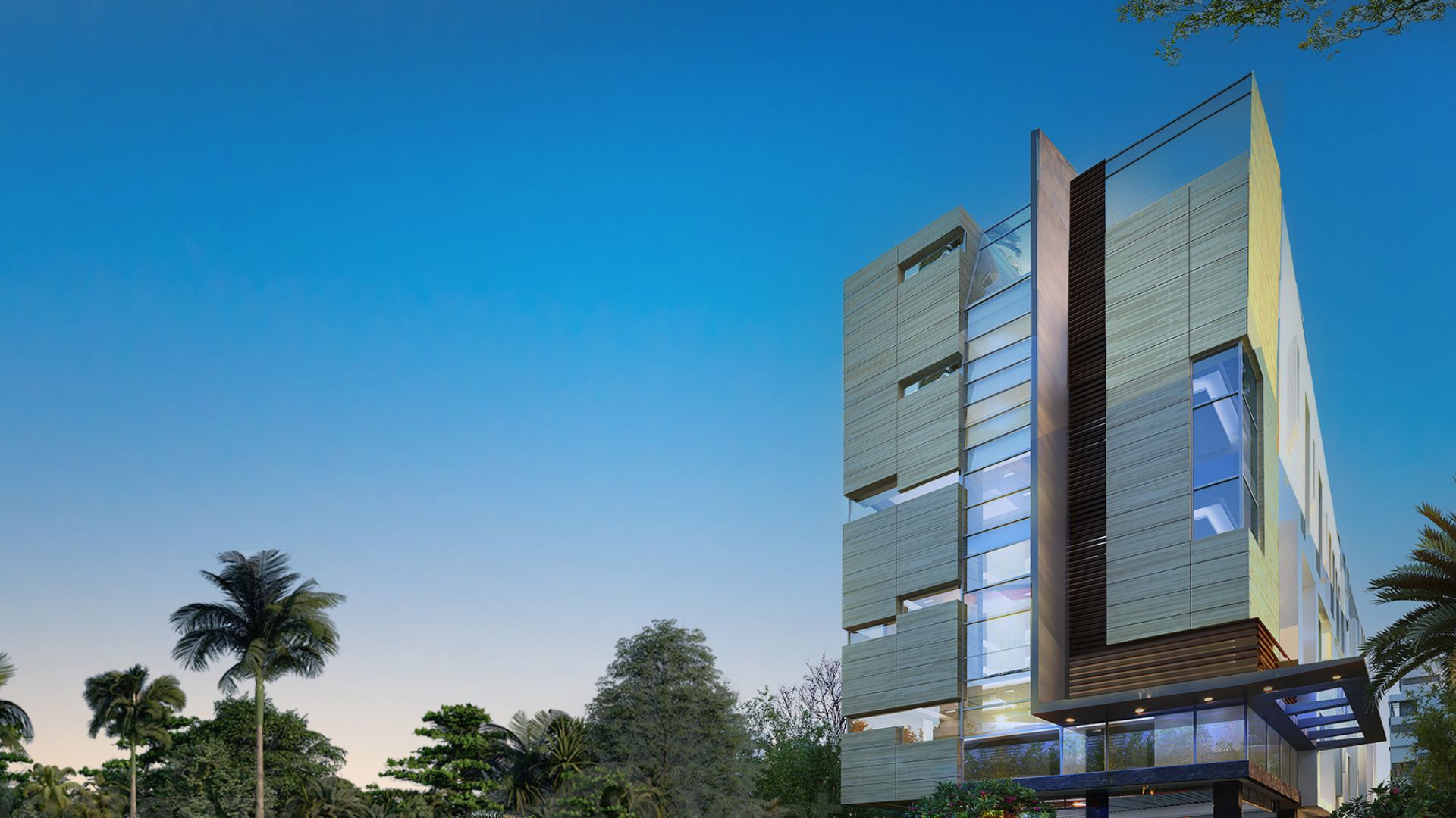 Benz Circle - Amaravathi